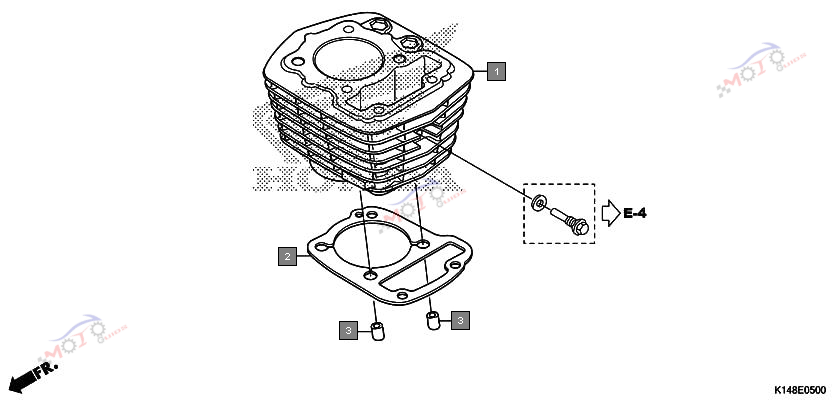 Engine Diagram